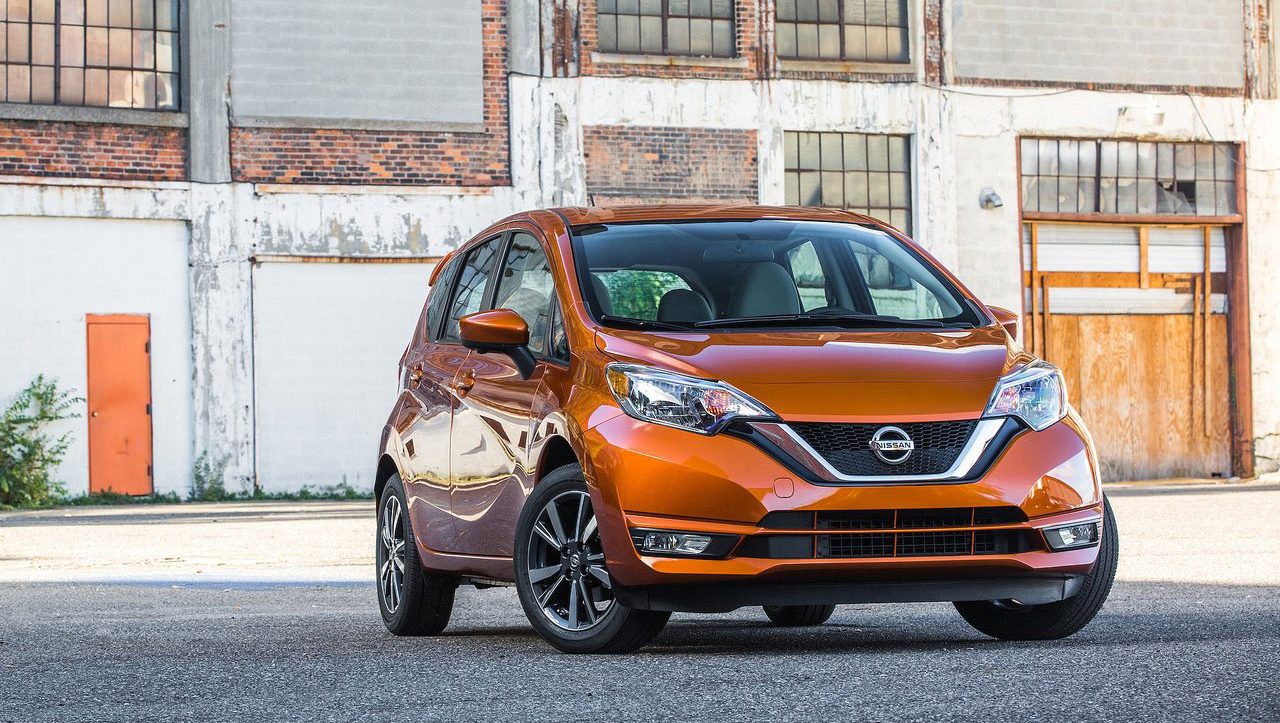 Nissan Versa Note