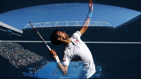 Novak Djokovic participará en el Abierto Mexicano de Tenis