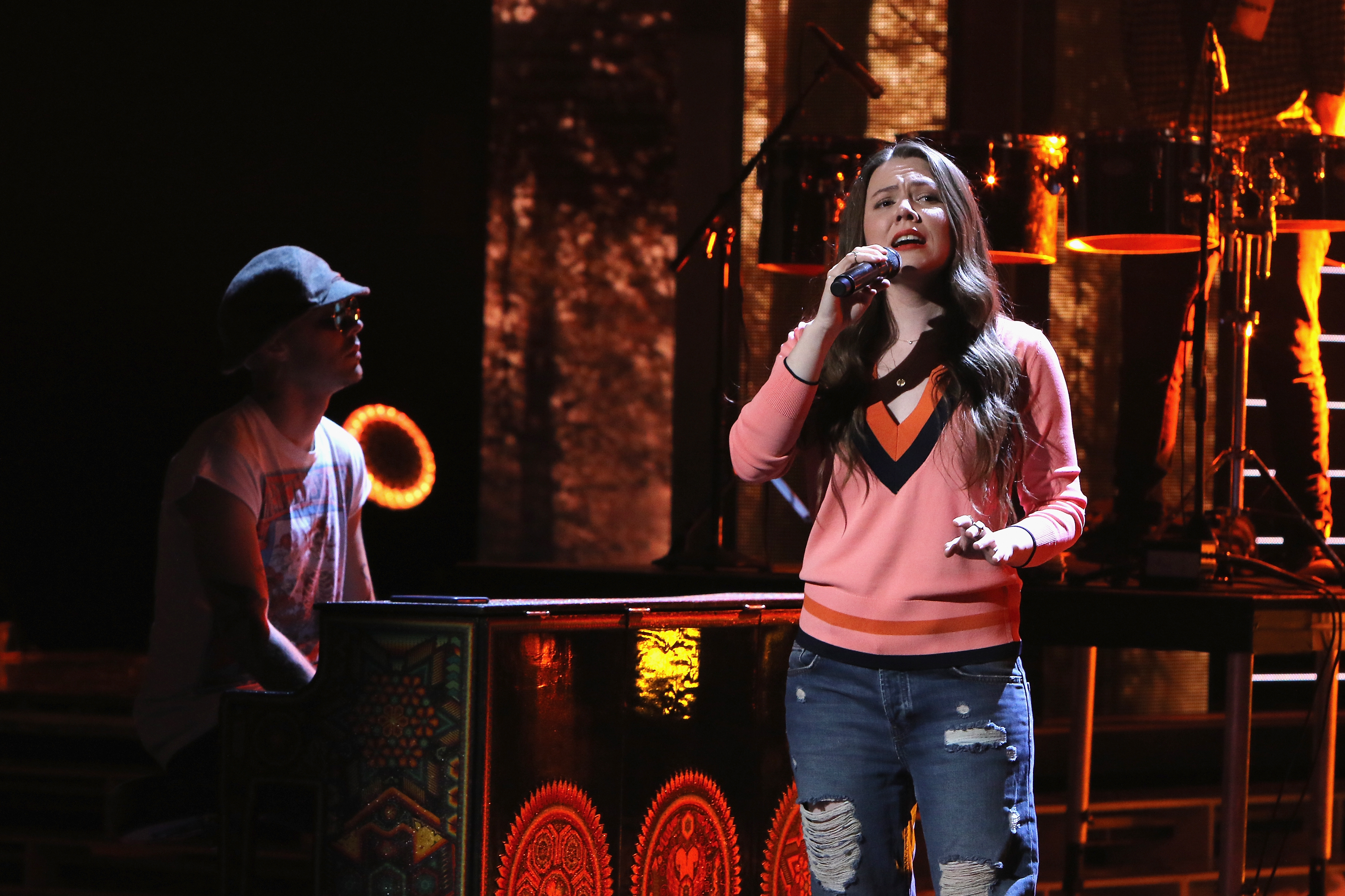 Jesse & Joy directo de los Grammys a Premio Lo Nuestro / Cortesía: Getty Images para Univision