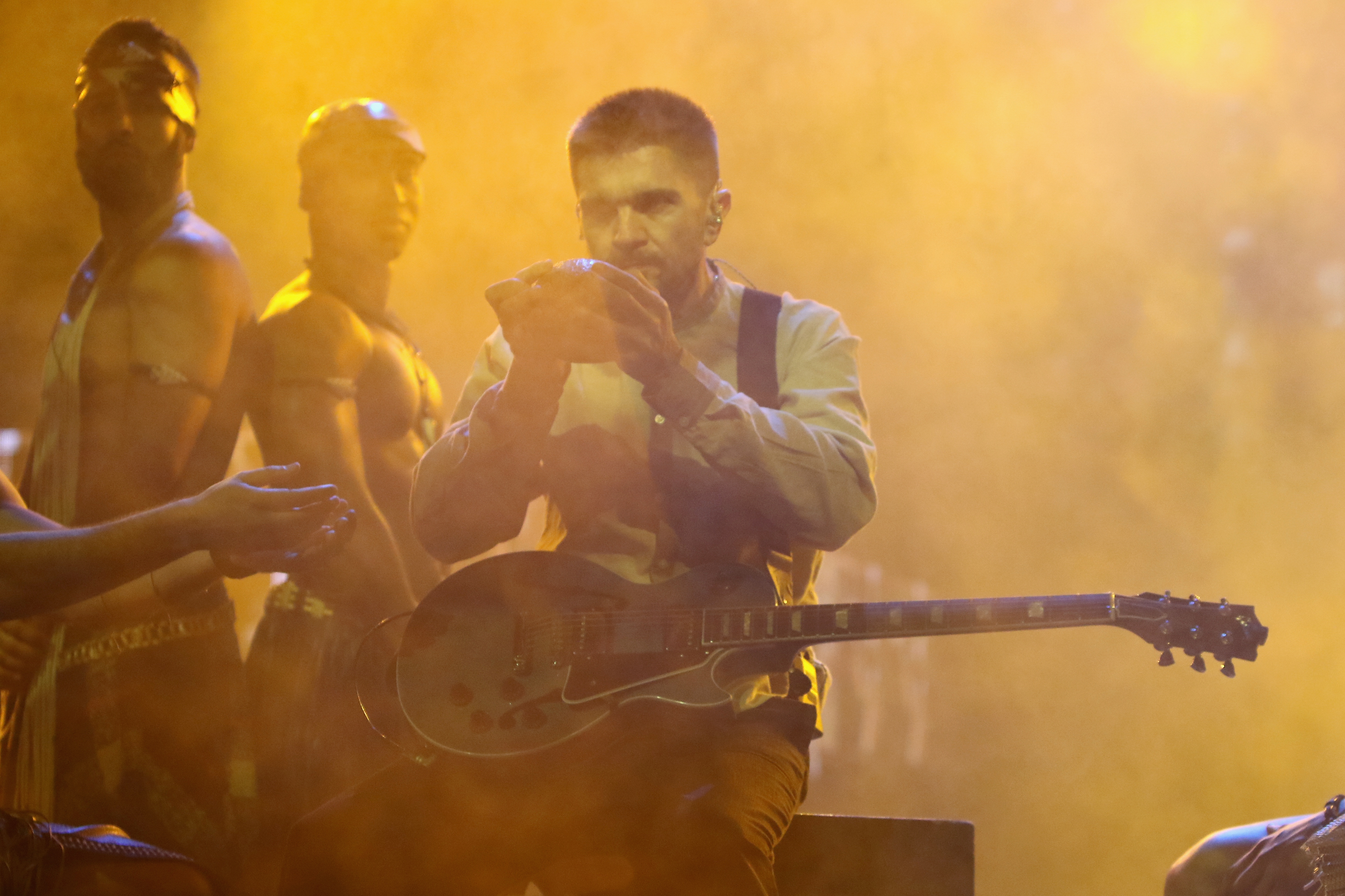 Juanes regresa una vez más a Premio Lo Nuestro 2017 / Cortesía: Getty Images para Univision