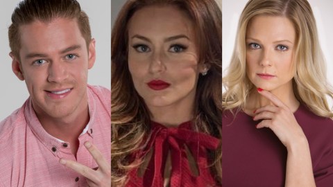 Los nominados reaccionan a Premios TV y Novelas 2017