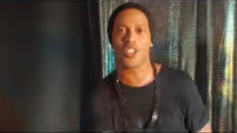 Ronaldhino lanza una nueva canción