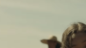 inmigrantes del comercial de 84 Lumber.