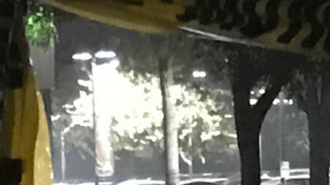 La Policía de Claremont investiga los hechos.