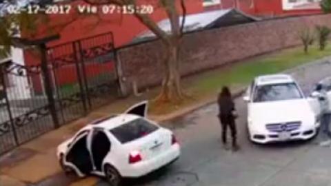 Secuestro en México
