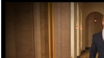 Parodian al presidnete de Estados Unidos