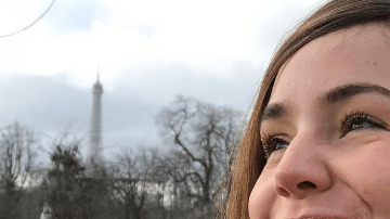 Camila Sodi encontró el amor en el Chicharito.