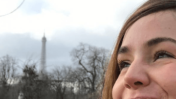 Camila Sodi encontró el amor en el Chicharito.