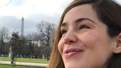 Camila Sodi encontró el amor en el Chicharito.