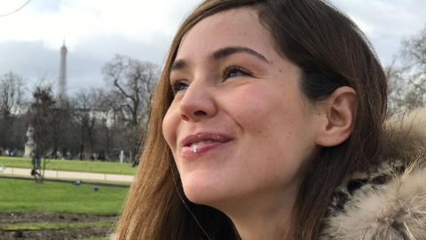 Camila Sodi encontró el amor en el Chicharito.