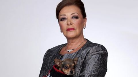 Sylvia Pasquel