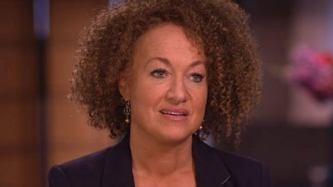 Rachel Dolezal