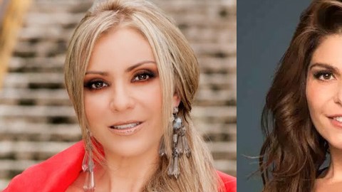 Daniela Castro, Itatí Cantoral, y Gaby Spanic son algunas de las actrices de telenovelas que han querido realizarse en el mundo de la música