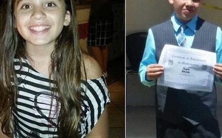 Teresa y Pedro Basua fallecieron en una colisión en Victorville.