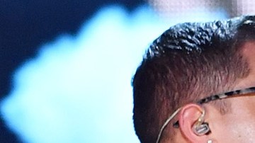 Thalía durante su presentación en Premio Lo Nuestro 2017