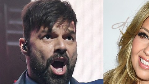 Ricky Martin, Thalía, y Romeo Santos son algunos de los famosos que se presentarán en Premio Lo Nuestro 2017