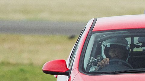 Astra Vauxhall de Top Gear: VENDIDO