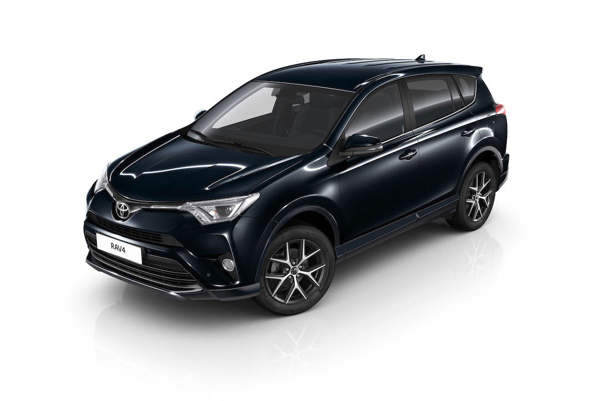 Toyota RAV4 2017