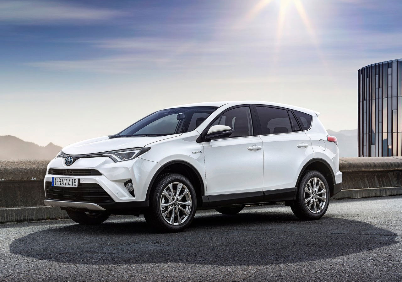 Toyota RAV4 Hybrid