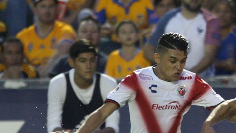 Veracruz vs. Tigres