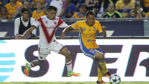 Veracruz vs. Tigres