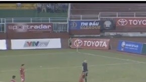 Equipo deja macarse goles por penal en su contra