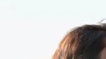 Irina Baeva y Gabriel Soto.