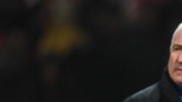 Wayne Rooney, delantero del Manchester United