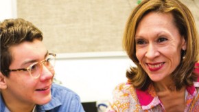 Yolie Flores, candidata por el distrito 34 de California en el Congreso de EEUU.