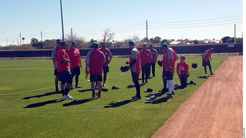 La Selección Mexicana de beisbol arrancará su participación ante Italia.