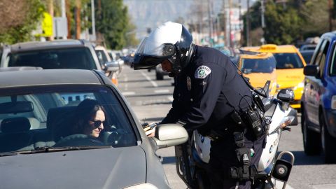 Pedestrian Crosswalk Safety