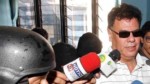 Expresidente de la Federación Salvadoreña de Fútbol es condenado a ocho años de cárcel