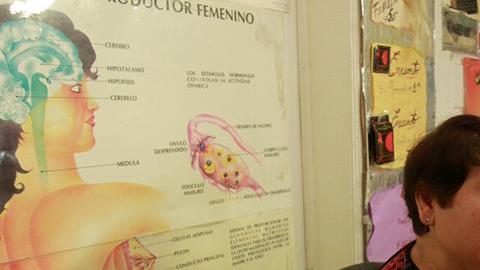 Trabajadoras sexuales en Ciudad de México, una lucha contra la represión