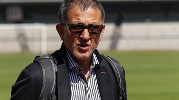 Osorio adaptará método de Sampaoli al Tri