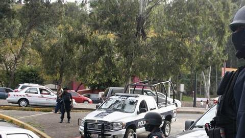 Detienen a narcotraficantes que secuestraron a policías en occidente México
