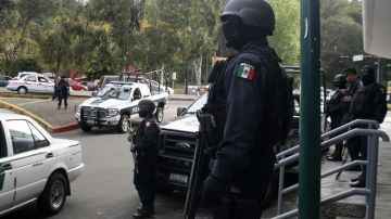 Detienen a narcotraficantes que secuestraron a policías en occidente México
