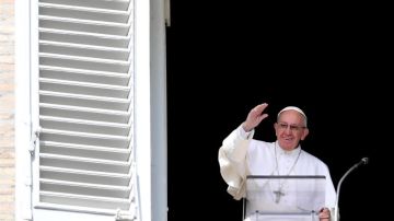 El papa expresa su cercanía con Guatemala por el "grave y triste" incendio