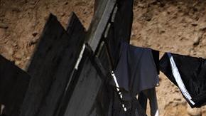 Little Haití, labor hormiga para dar refugio a haitianos varados en frontera