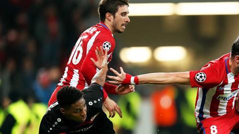 El Atlético, contra las sorpresas
