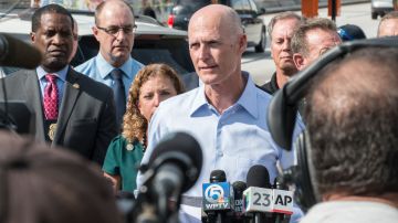 El gobernador de Florida destituyó a la fiscal Ayala por negarse a pedir pena de muerte.