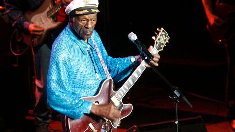 Chuck Berry