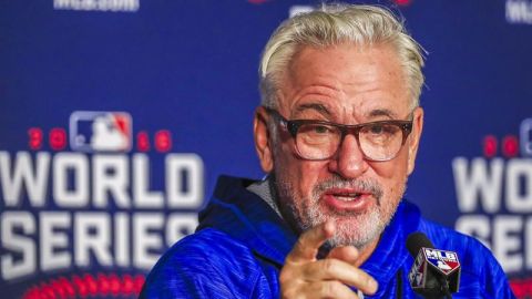 Joe Maddon ve interesante un duelo entre campeón Serie Mundial y del Clásico