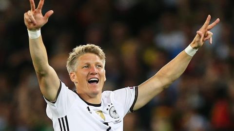 Schweinsteiger deja el Manchester United y ficha por el Chicago Fire