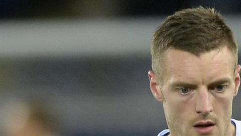 Vardy (Leicester) recibe amenazas de muerte tras la marcha de Ranieri