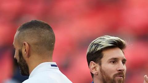 Cristiano Ronaldo supera a Messi como futbolista con más ingresos 2016-17