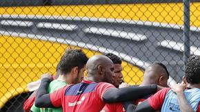 Panamá y EEUU van al todo o nada para afirmar el paso hacia Rusia 2018