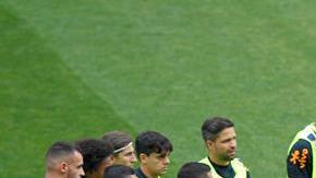 Brasil busca certificar su billete para Rusia ante una Paraguay ilusionada