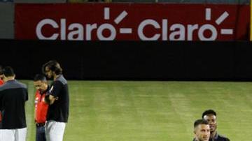 La selección de Costa Rica llega a Honduras en busca del triunfo