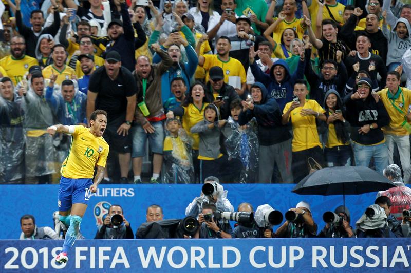 Brasil, Neymar y Tite se ven en Rusia, asunto delicado para Argentina y Messi