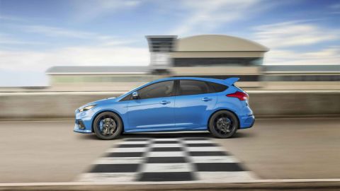 Ford Focus RS 2016